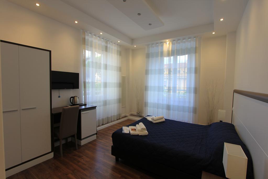 Suiterhome روما المظهر الخارجي الصورة