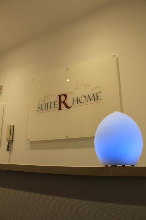 Suiterhome روما المظهر الخارجي الصورة